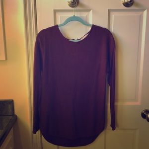 Michael Kors tunic sweater